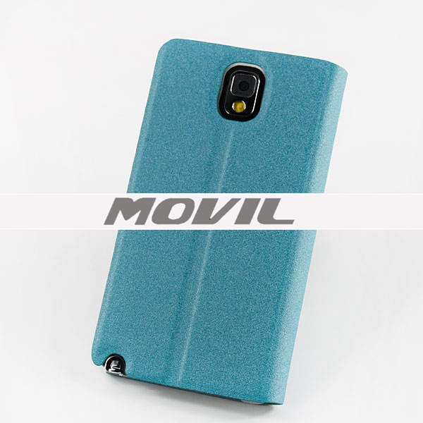 NP-1941 PU  leathe funda para Samsung Galaxy Note 3 N9000-1